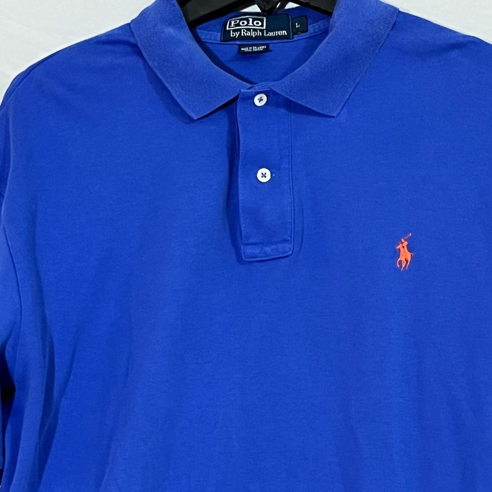 Polo By Ralph Lauren Men's Size Large Two Button